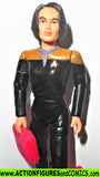 Star Trek B'ELANNA TORRES voyager 1995 playmates complete klingon