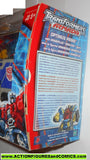 transformers Armada OPTIMUS PRIME sparkplug 13 INCH leader mib moc