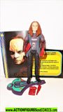 Star Trek SESKA cardassian voyager 1997 playmates complete action figure car