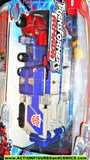 transformers Armada OPTIMUS PRIME sparkplug 13 INCH leader mib moc