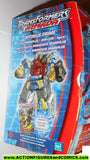 transformers Armada OPTIMUS PRIME sparkplug 13 INCH leader mib moc