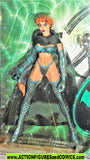 WITCHBLADE moore collectibles MEDIEVAL WITCHBLADE 1998 moc