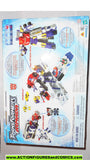 transformers Armada OPTIMUS PRIME sparkplug 13 INCH leader mib moc