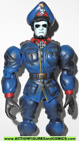 KINNIKUMAN ultimate M.U.S.C.L.E. BRACKEN JR 7 inch Romando toys