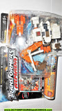 transformers Armada HOIST REFUTE mini con cons deluxe class 2002 moc