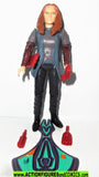 Star Trek SESKA cardassian voyager 1997 playmates complete action figure car