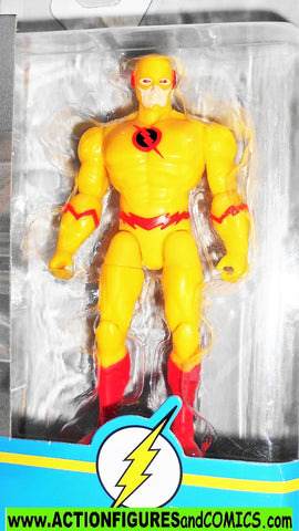 dc universe spin master ZOOM REVERSE flash Variant infinite heroes moc