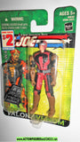 gi joe Cobra Claws 2005 v3 cobra valor vs venom 2004  vvv moc