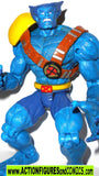 X-MEN X-Force toy biz BEAST classics II 1999 marvel universe