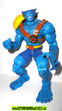 X-MEN X-Force toy biz BEAST classics II 1999 marvel universe belt