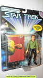 Star Trek CAPTAIN KIRK 1996 casual attire playmates moc