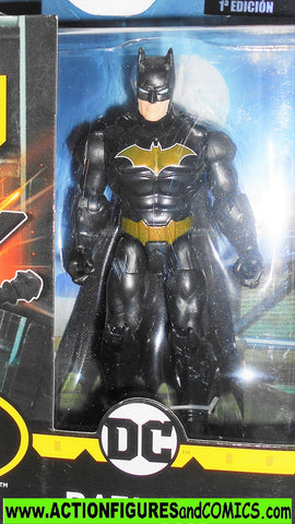 dc universe spin master BATMAN target 4 inch infinite heroes moc