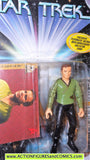 Star Trek CAPTAIN KIRK 1996 casual attire playmates moc