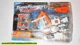 transformers Armada HOIST REFUTE mini con cons deluxe class 2002 moc