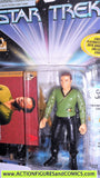 Star Trek CAPTAIN KIRK 1996 casual attire playmates moc