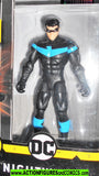 Dc universe spin master NIGHTWING Batman infinite heroes moc