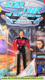 Star Trek ENSIGN RO LAREN bajuran next generation playmates moc
