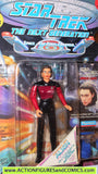 Star Trek ENSIGN RO LAREN bajuran next generation playmates moc