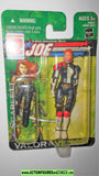 gi joe SCARLETT 2004 v6 vvv cobra valor vs venom single pack moc