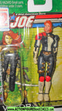 gi joe SCARLETT 2004 v6 vvv cobra valor vs venom single pack moc