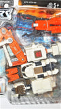 transformers Armada HOIST REFUTE mini con cons deluxe class 2002 moc