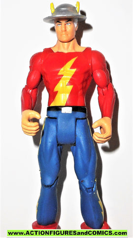 dc universe infinite heroes FLASH JAY GARRICK golden age JSA