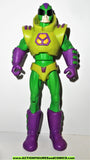 dc universe infinite heroes LEX CORP TROOPER helmet 2008 2009 superman complete crisis 3.75 inch series mattel