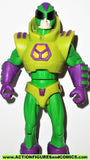 dc universe infinite heroes LEX CORP TROOPER helmet 2008 2009 superman complete crisis 3.75 inch series mattel