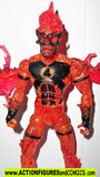 marvel legends INHUMAN TORCH fantastic four 2004 toybiz universe