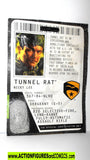 gi joe TUNNEL RAT 2008 Night Force v11 25th anniversary