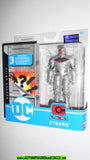dc universe spin master CYBORG 4 inch infinite heroes teen titans moc