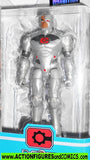 dc universe spin master CYBORG 4 inch infinite heroes teen titans moc