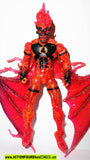 marvel legends INHUMAN TORCH fantastic four 2004 toybiz universe