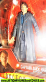 doctor who action figures CAPTAIN JACK HARKNESS underground toys moc