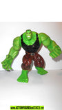Hulk toy biz SMART HULK 1996 incredible classics universe vintage
