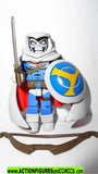 minimates TASKMASTER vs capcom 3 complete series action figure