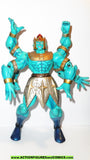KINNIKUMAN ultimate M.U.S.C.L.E. ASHURAMAN BLUE 8 inch Romando toys