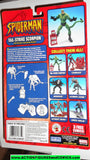 marvel legends SCORPION tail strike spider-man classics 2004 toybiz moc