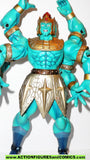 KINNIKUMAN ultimate M.U.S.C.L.E. ASHURAMAN BLUE 8 inch Romando toys