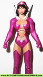 dc universe infinite heroes STAR SAPPHIRE green lantern 2008 4 inch