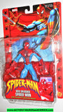 marvel legends SPIDER-MAN web splasher classics 2002 TOYBIZ universe moc
