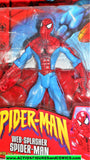 marvel legends SPIDER-MAN web splasher classics 2002 TOYBIZ universe moc