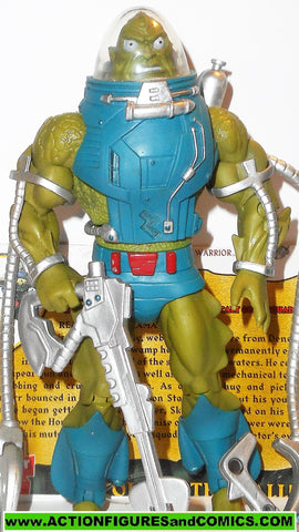 masters of the universe SLUSH HEAD classics complete he-man motu motuc new adventures