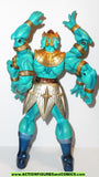 KINNIKUMAN ultimate M.U.S.C.L.E. ASHURAMAN BLUE 8 inch Romando toys