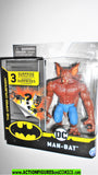 dc universe spin master MANBAT Batman 4 inch infinite heroes moc