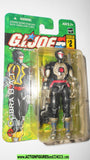 gi joe BAT 2003 single pack cobra valor vs venom 2005 moc 00