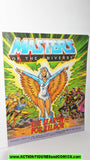 Masters of the Universe the SEARCH for KELDOR mini comic vintage 1985