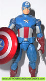 marvel universe CAPTAIN AMERICA shield launcher avengers movie 2012