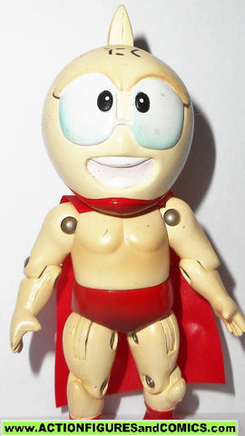 KINNIKUMAN ultimate M.U.S.C.L.E. MITO MEAT 4 inch Romando toys 060 60 189