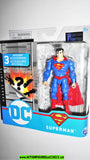 Dc universe spin master SUPERMAN 1ST edition infinite heroes moc